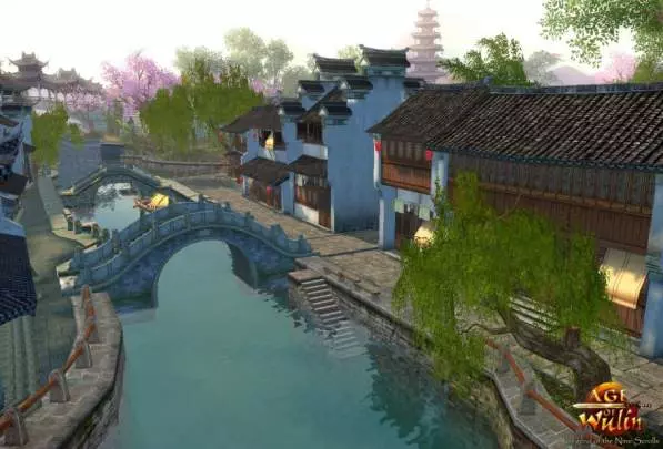Age of Wulin - PC
