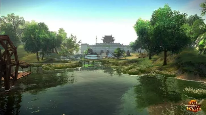 Age of Wulin