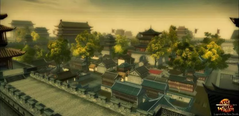 Age of Wulin