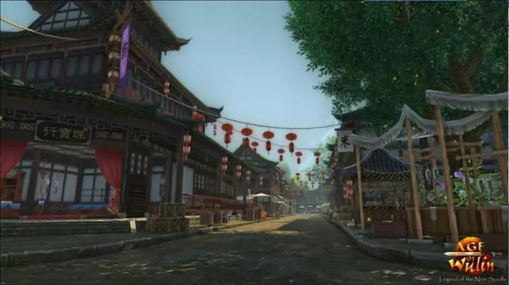 Age of Wulin - PC
