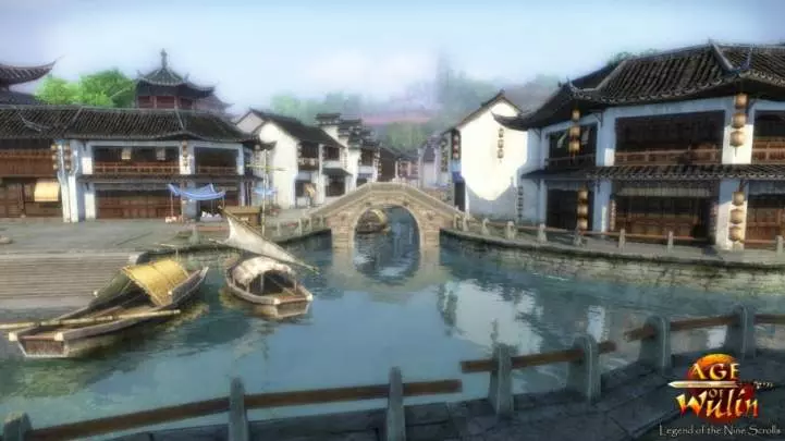 Age of Wulin