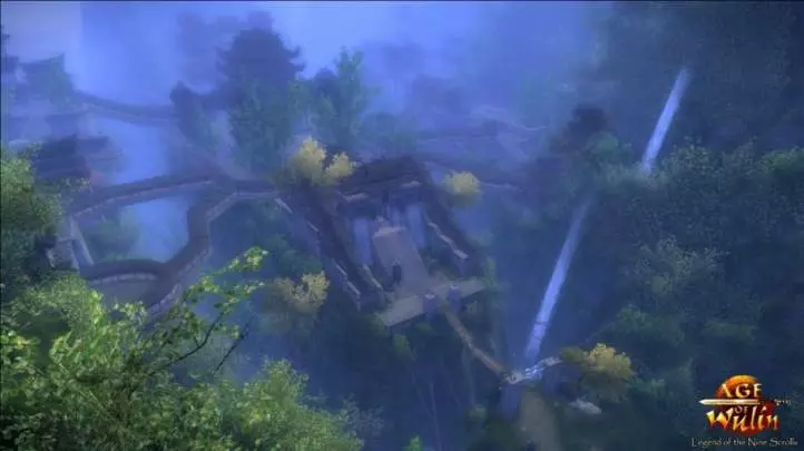 Age of Wulin - PC
