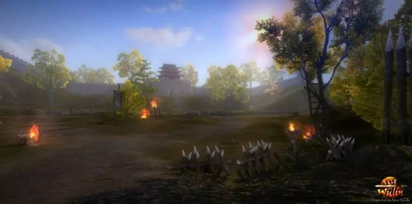 Age of Wulin