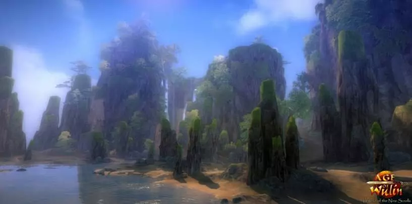 Age of Wulin