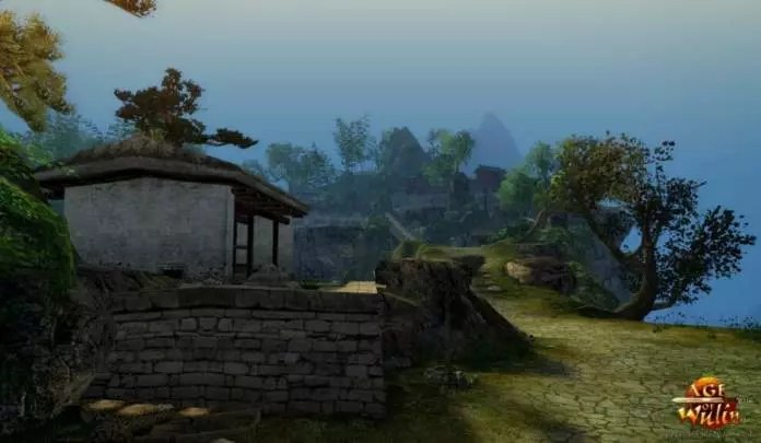 Age of Wulin: Legend of the Nine Scrolls