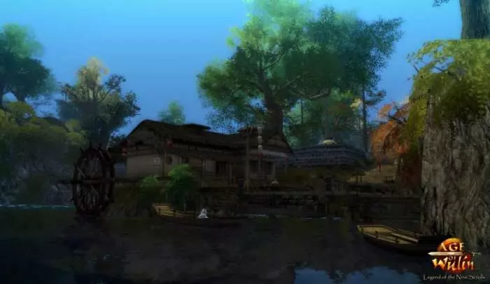 Age of Wulin