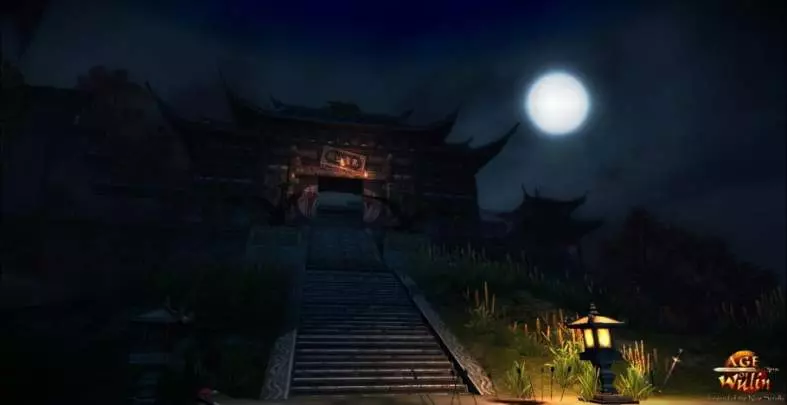 Age of Wulin