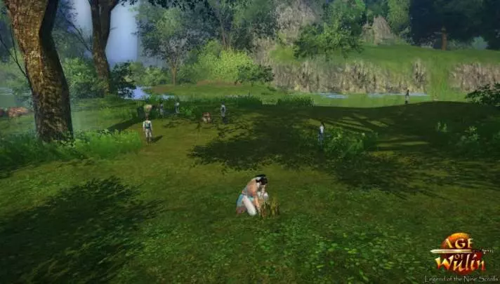 Age of Wulin - PC