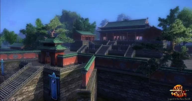 Age of Wulin