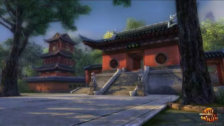 Age of Wulin - PC