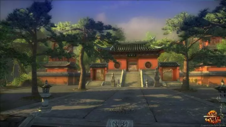 Age of Wulin