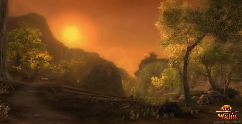 Age of Wulin - PC