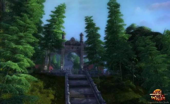 Age of Wulin