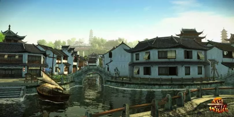 Age of Wulin