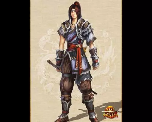 Age of Wulin