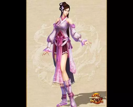 Age of Wulin: Legend of the Nine Scrolls