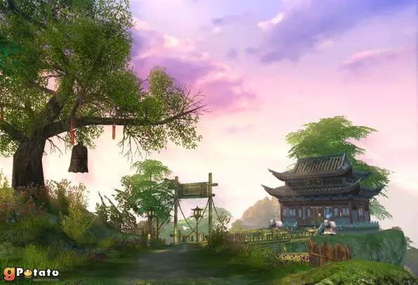 Age of Wulin: Legend of the Nine Scrolls