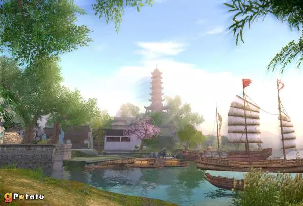 Age of Wulin