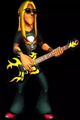 Musiic Party Rock The House - Wii