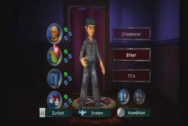 Musiic Party Rock The House - Wii