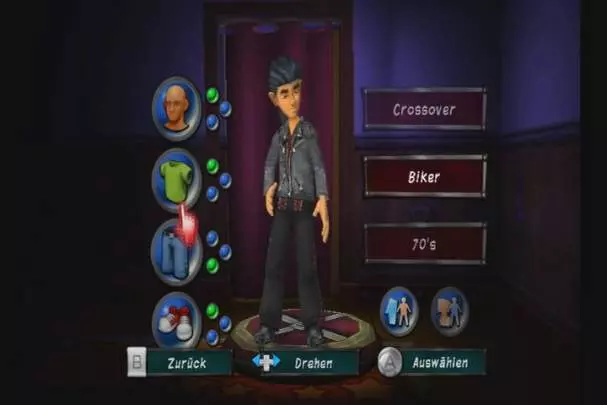 Musiic Party Rock The House - Wii