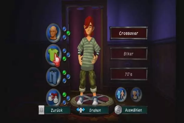 Musiic Party Rock The House - Wii