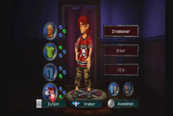 Musiic Party Rock The House - Wii