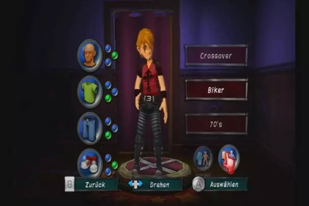 Musiic Party Rock The House - Wii