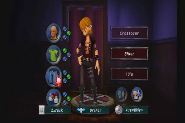 Musiic Party Rock The House - Wii