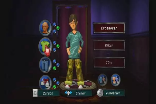 Musiic Party Rock The House - Wii