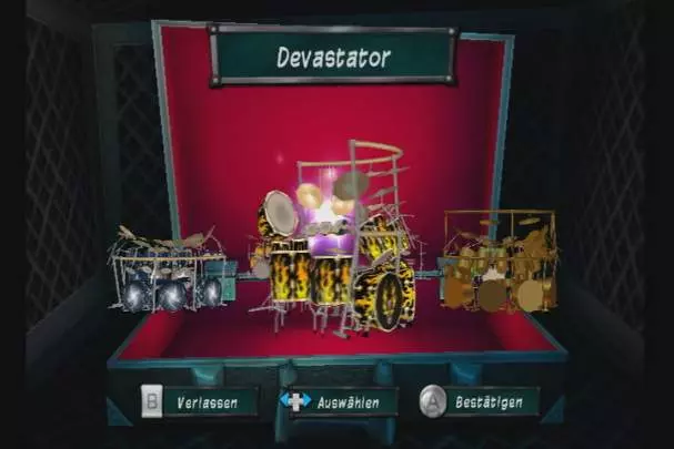 Musiic Party Rock The House - Wii