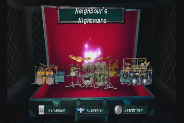 Musiic Party Rock The House - Wii