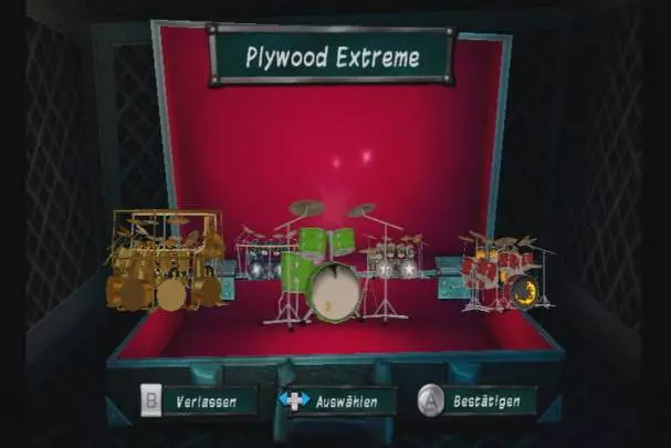 Musiic Party Rock The House - Wii