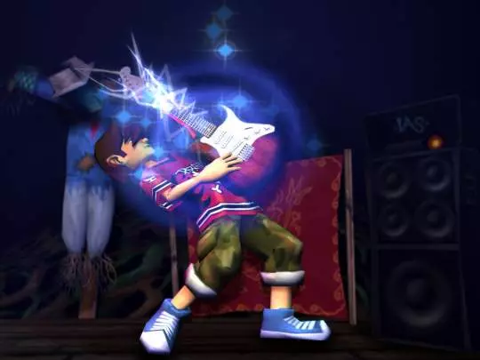 Musiic Party Rock The House - Wii