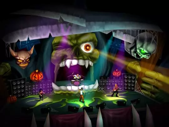 Musiic Party: Rock The House