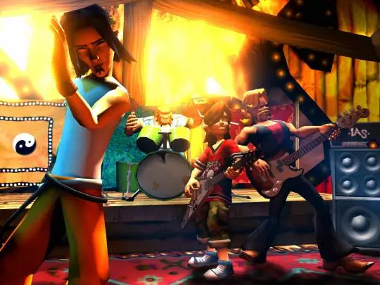 Musiic Party Rock The House