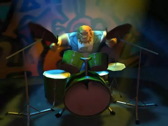 Musiic Party Rock The House - Wii