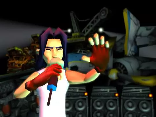 Musiic Party Rock The House - Wii