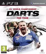 Carátula de PDC World: Pro Tour - PS3