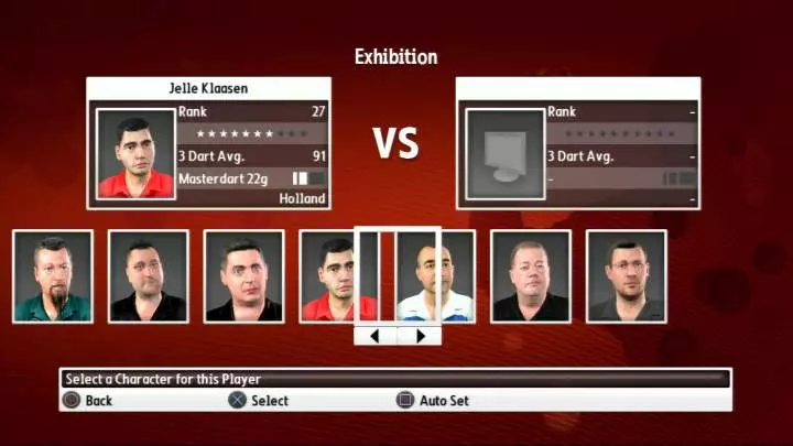 PDC World Pro Tour - PS3