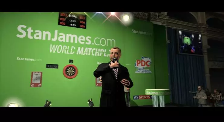 PDC World Championship Darts: Pro Tour
