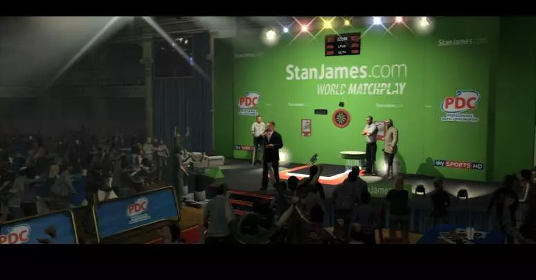 PDC World Pro Tour - PS3