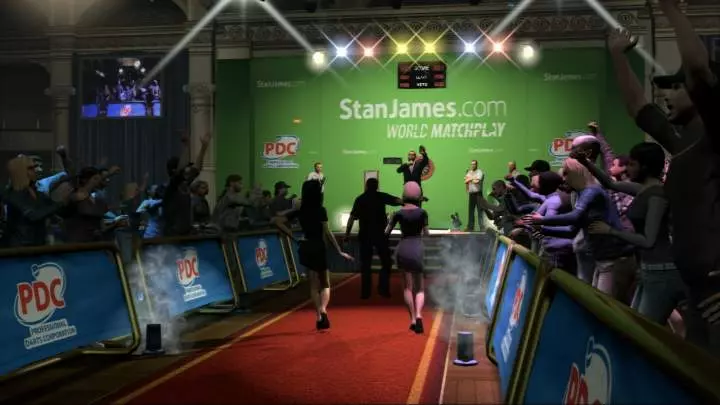 PDC World Pro Tour - PS3