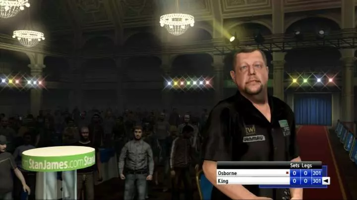 PDC World Pro Tour - PS3