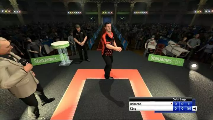 PDC World Championship Darts: Pro Tour