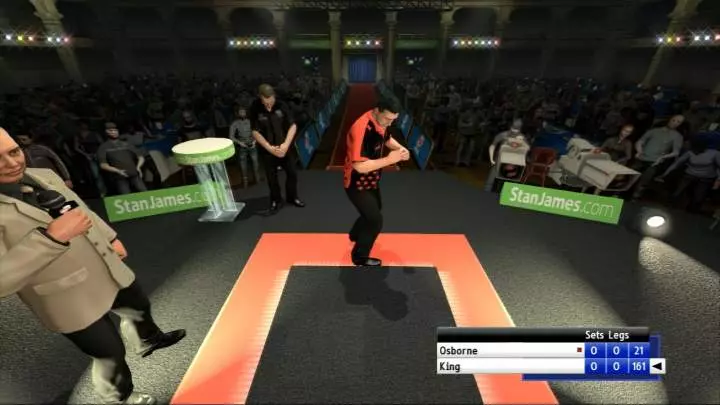PDC World Pro Tour - PS3