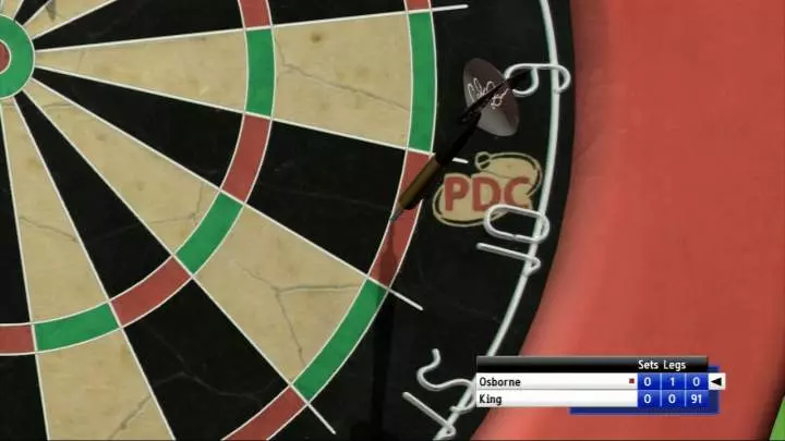 PDC World Pro Tour - PS3