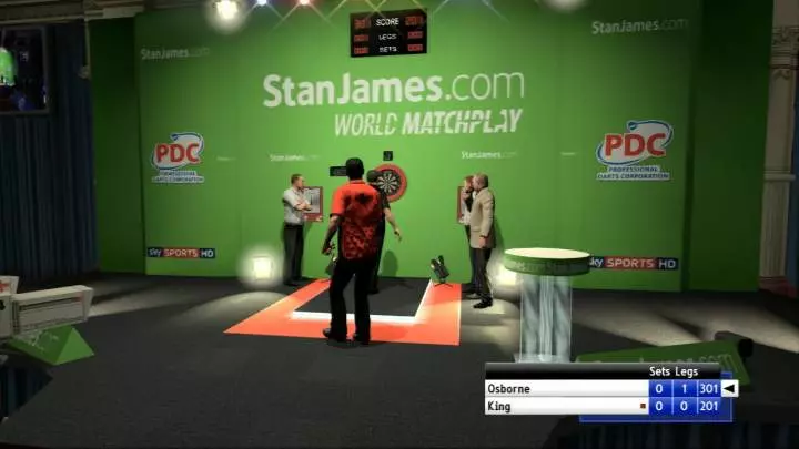 PDC World Pro Tour
