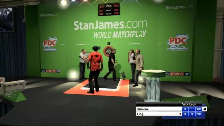 PDC World Championship Darts: Pro Tour