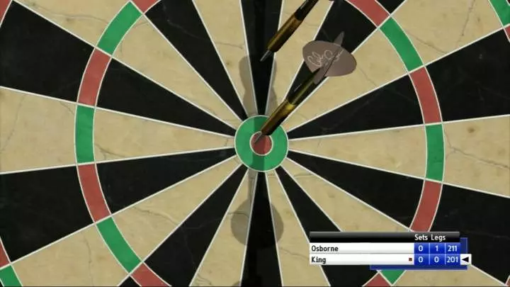 PDC World Pro Tour - PS3